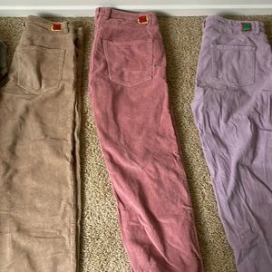 empyre corduroy pants